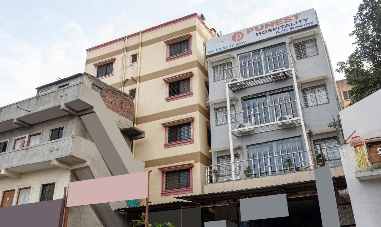 Itsy Hotels Punest Phursungi Экстерьер фото