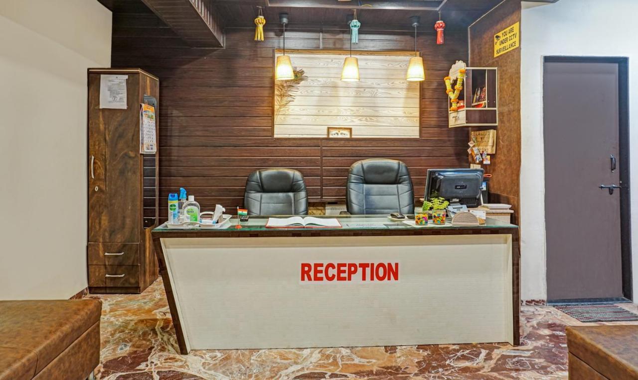 Itsy Hotels Punest Phursungi Экстерьер фото