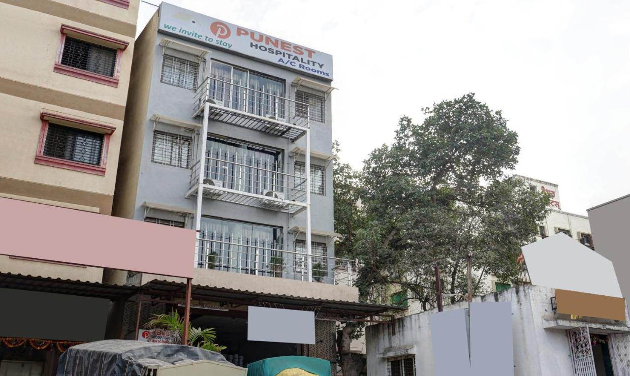 Itsy Hotels Punest Phursungi Экстерьер фото